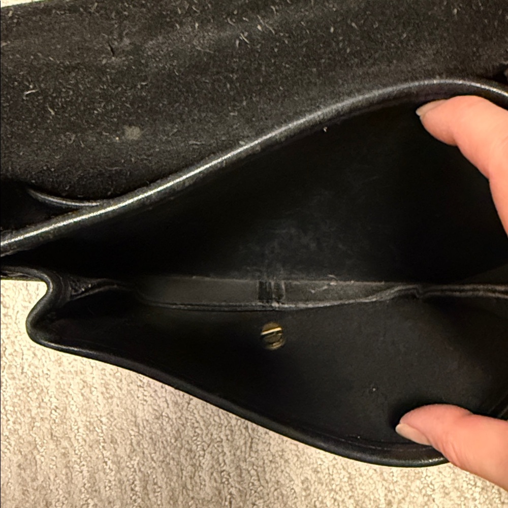 *Project* vintage coach Willis bag - Picture 6 of 12